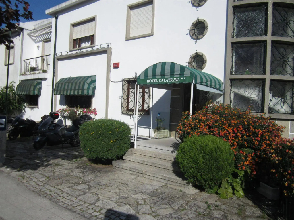Hotel Calatrava