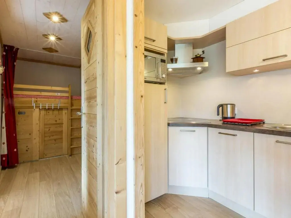 Appartement La Clusaz, 2 pièces, 4 personnes - FR-1-304-105