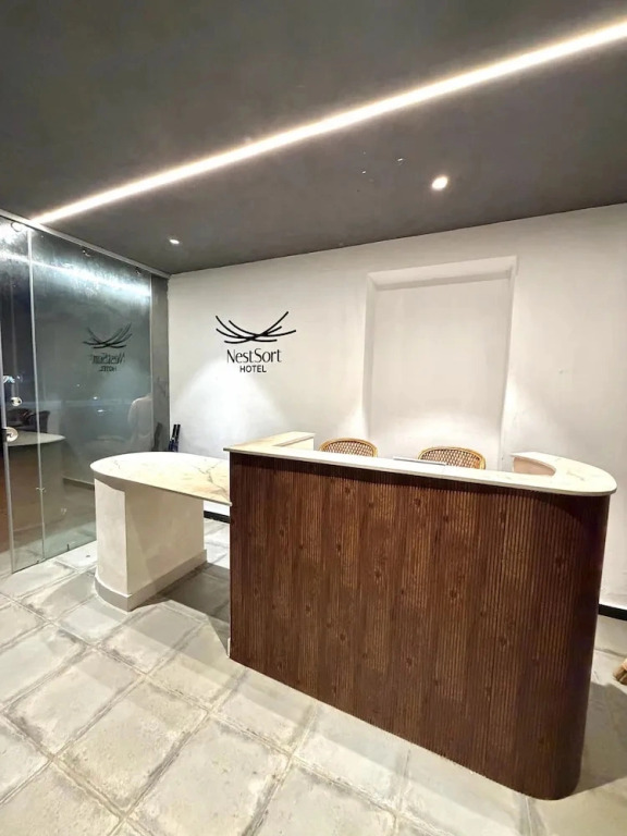 NestSort Hotel