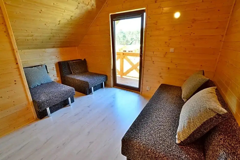 Tropikana Domki, Apartamenty