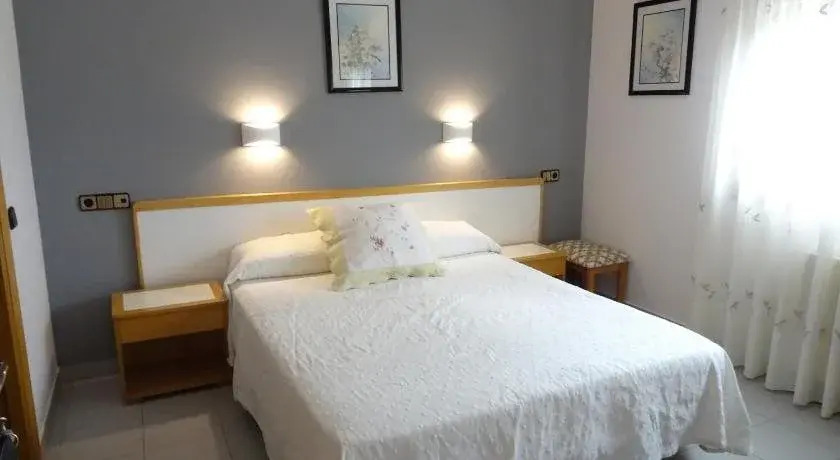 Hotel Pirineos Ainsa