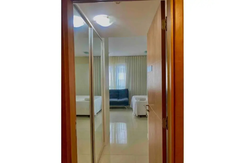 Saint Moritz, centro de Brasilia