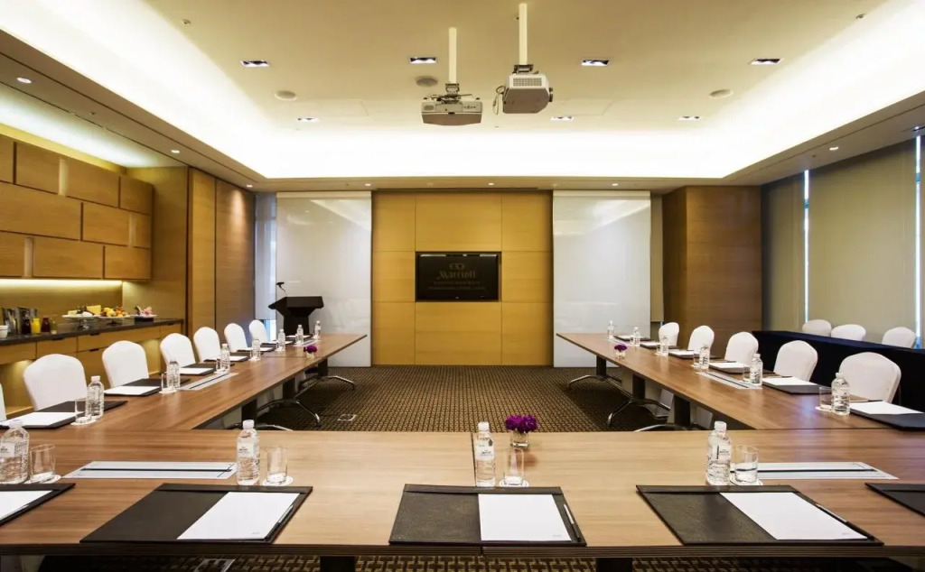 Marriott Executive Apartment Seoul