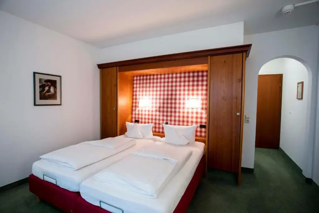 Landidyll Hotel zum Kreuz