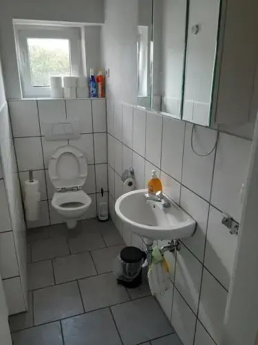 Apartement Am Bahnhof
