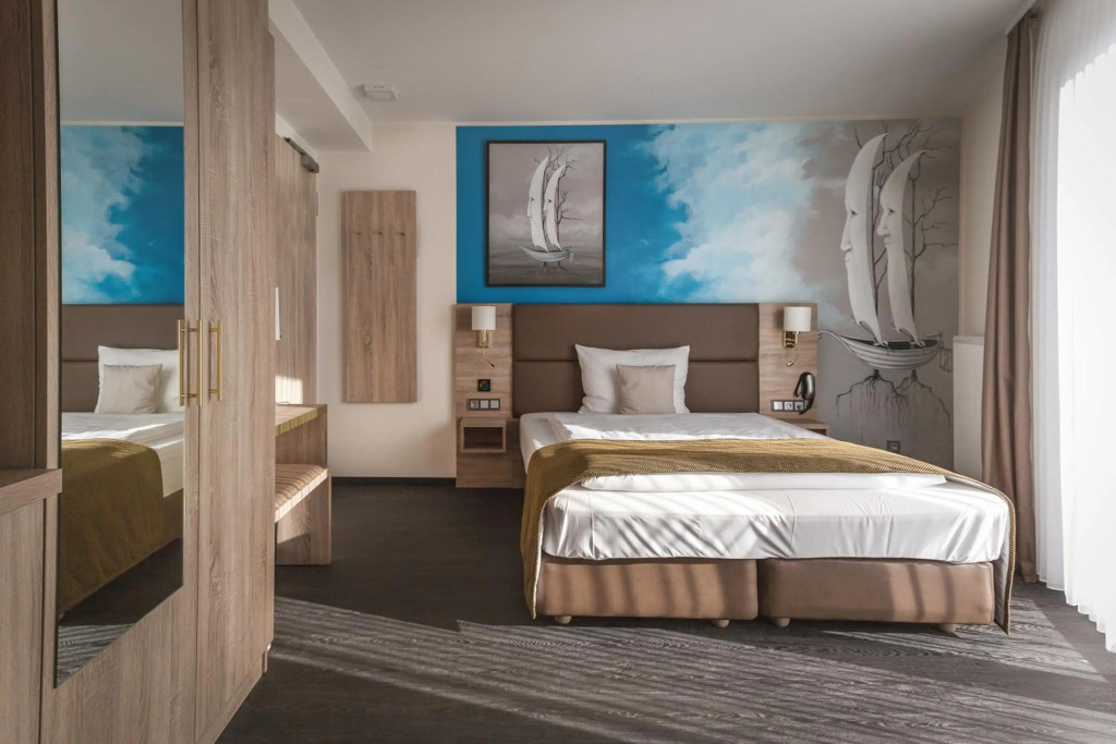 Stay! Hotel Boardinghouse
