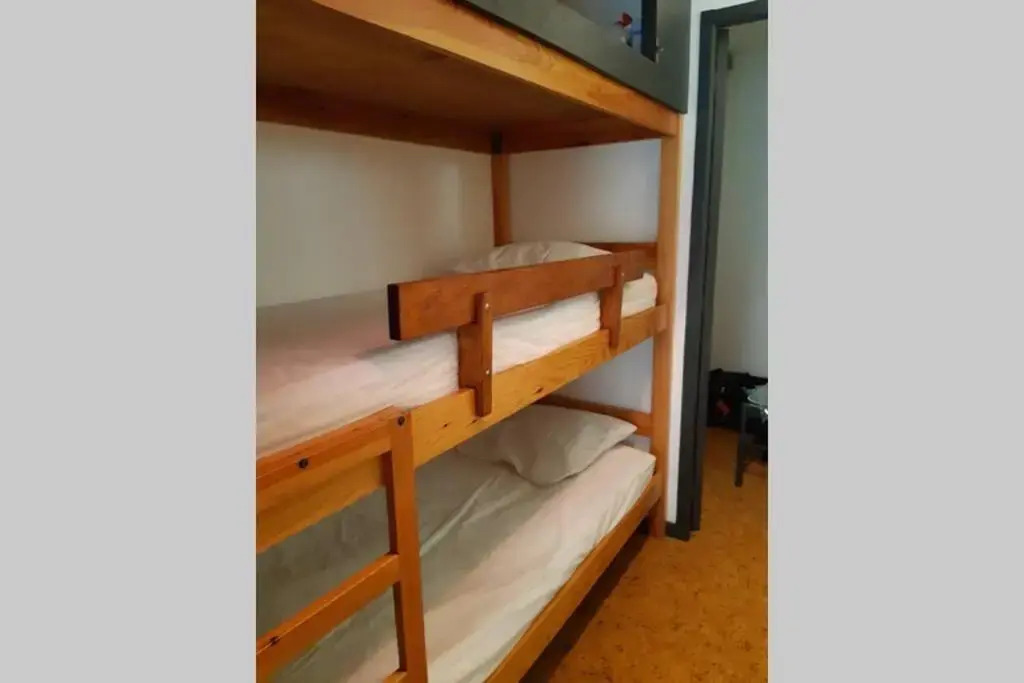 appartement T2 cabine en RDC avec terrasse