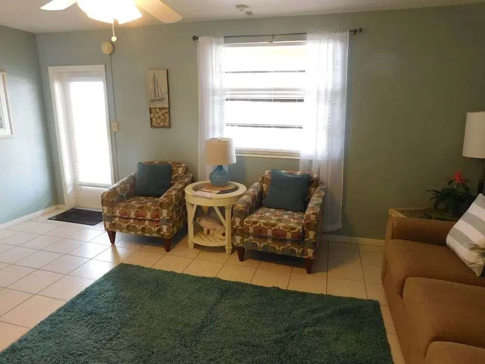 Gulf Beach Resort Motel