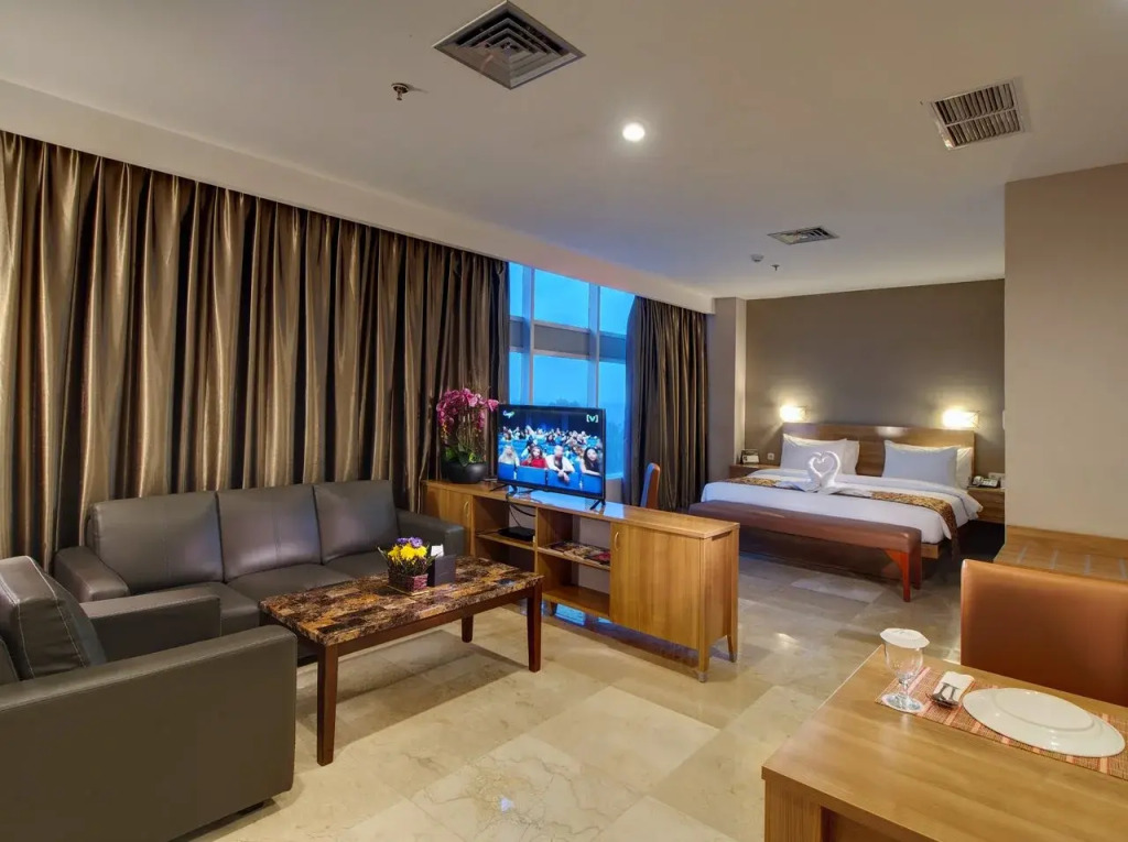 Manna Hotel Pematangsiantar