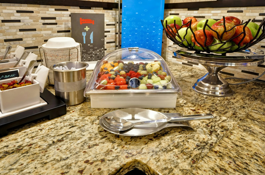 Hampton Inn Kansas City - Airport