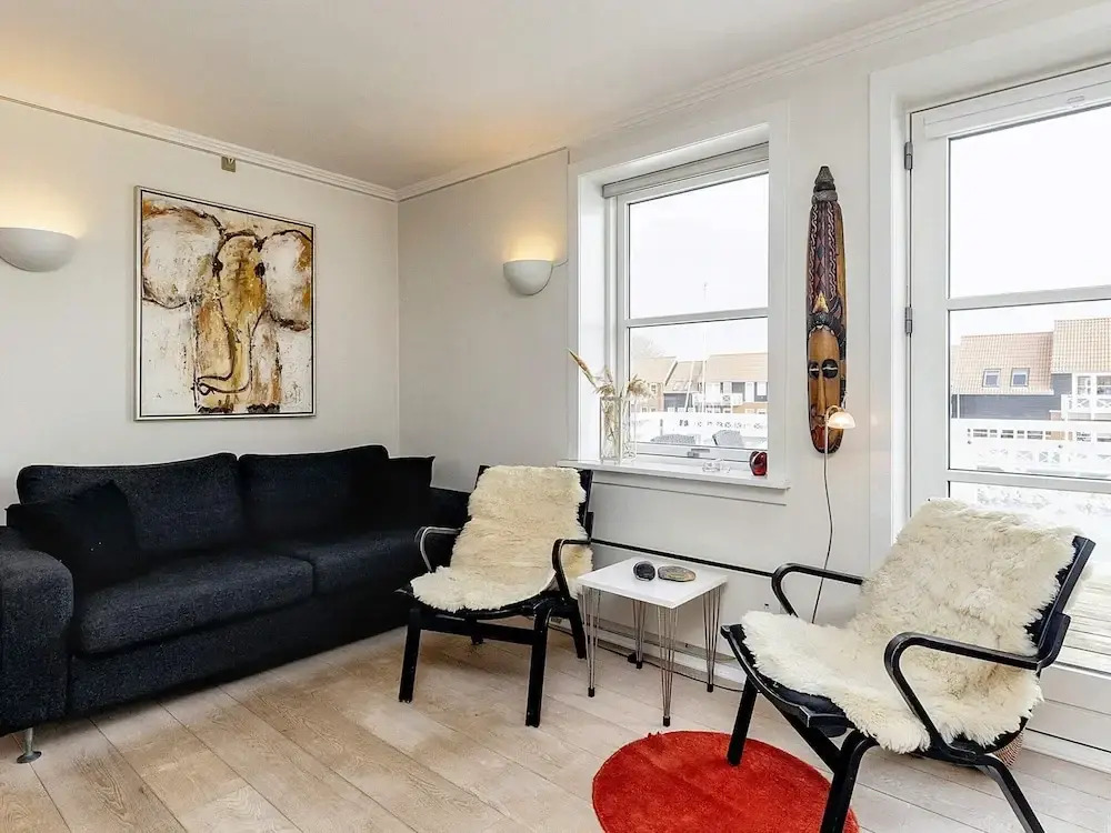 Beautiful Holiday Home in Borre