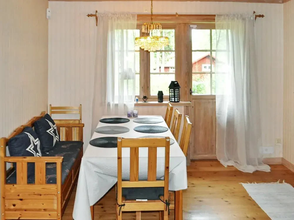 6 Person Holiday Home in Vikarbyn