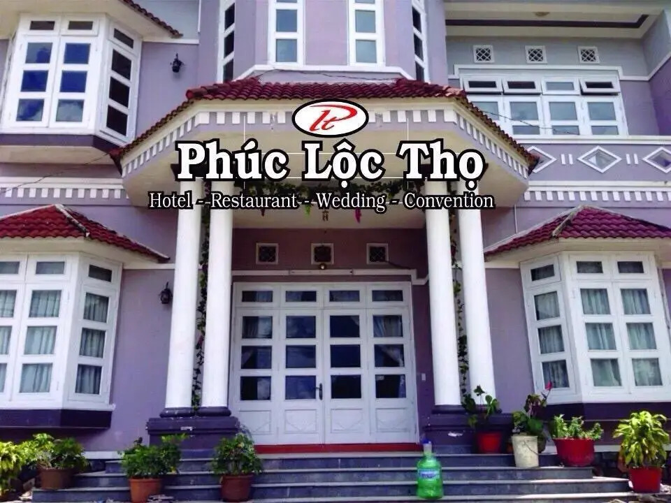 Phuc Loc Tho Hotel