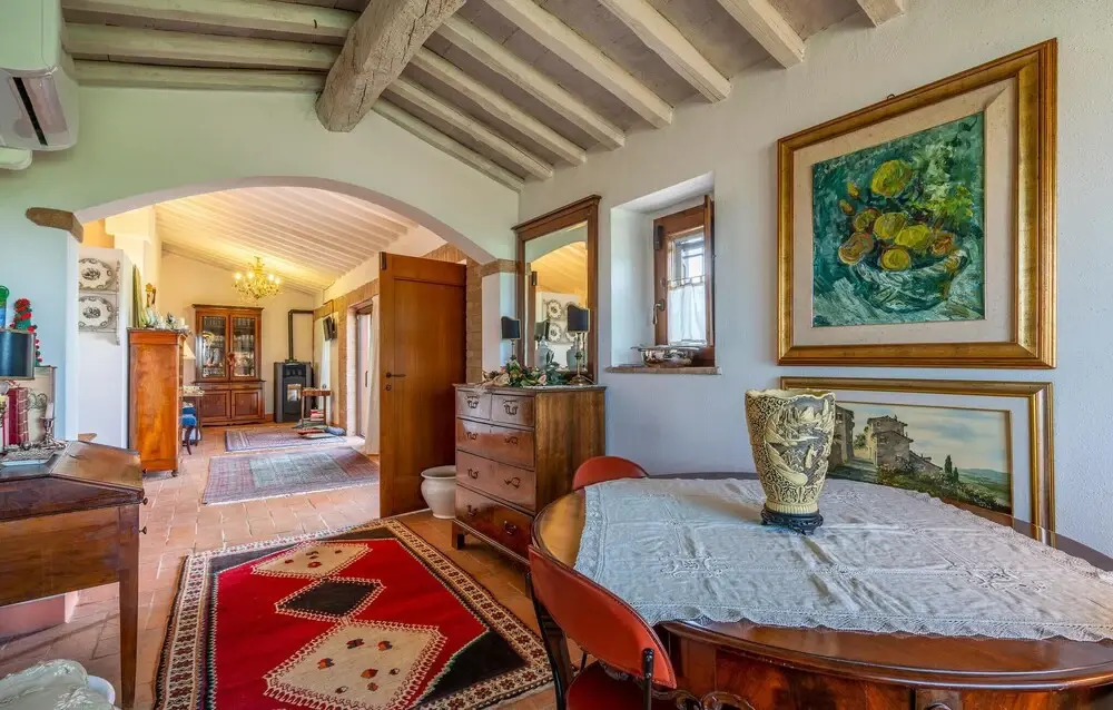 Stunning Home in Castelnuovo Berardenga With Outdoor Swimming Pool, Wifi and 2 Bedrooms