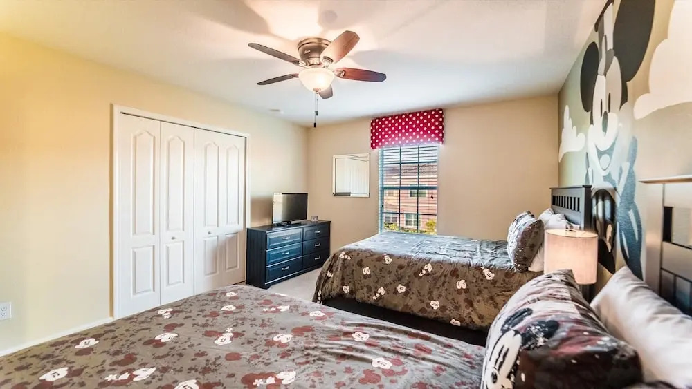 Beautiful Villa With Private Pool, Close to Disney, Orlando Villa 1269