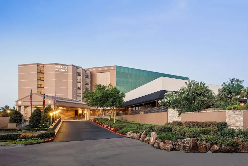 Crowne Plaza Hotel Houston
