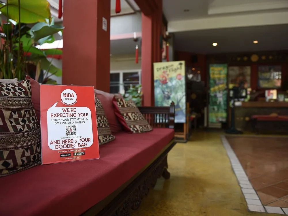 Nida Rooms Nimman 2133 Suthep