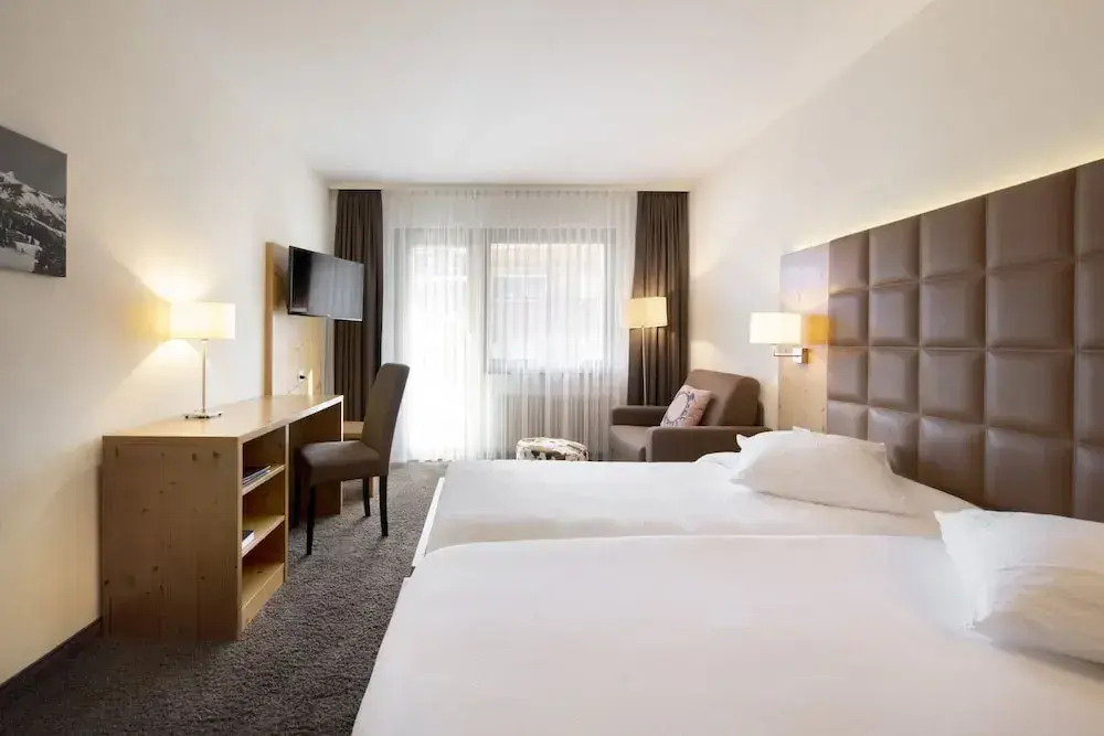 Hotel Olympic - Montana Center
