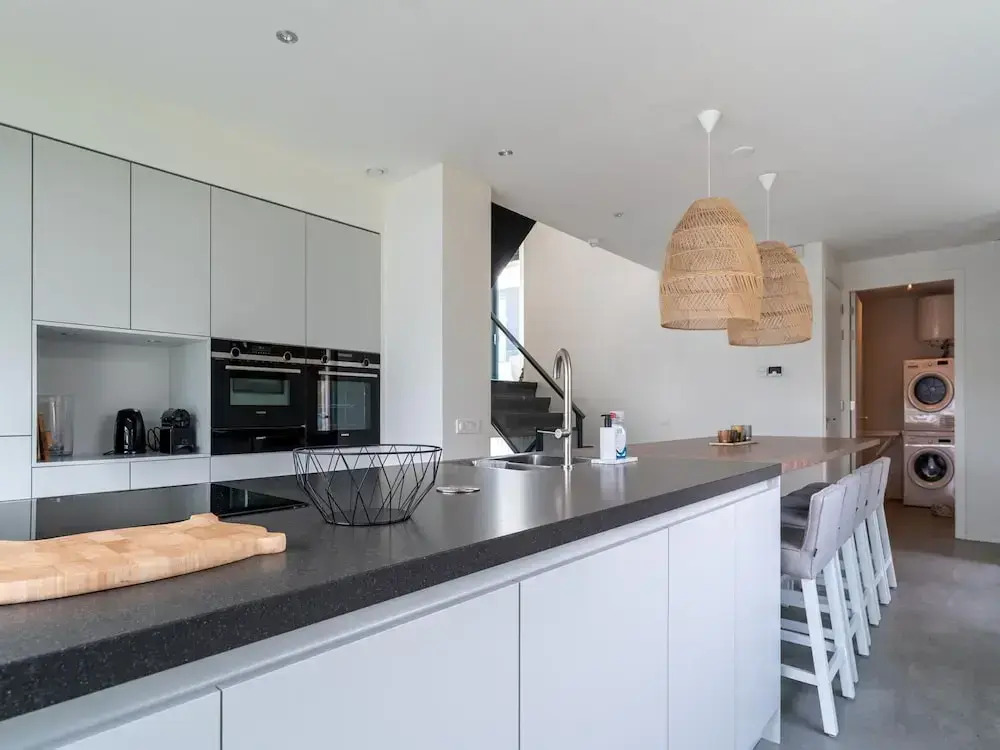 Waterfront holiday home in Arnemuiden