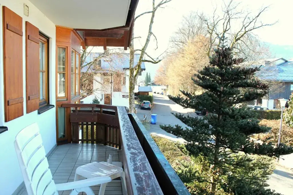 Ferienwohnung Weingärtner