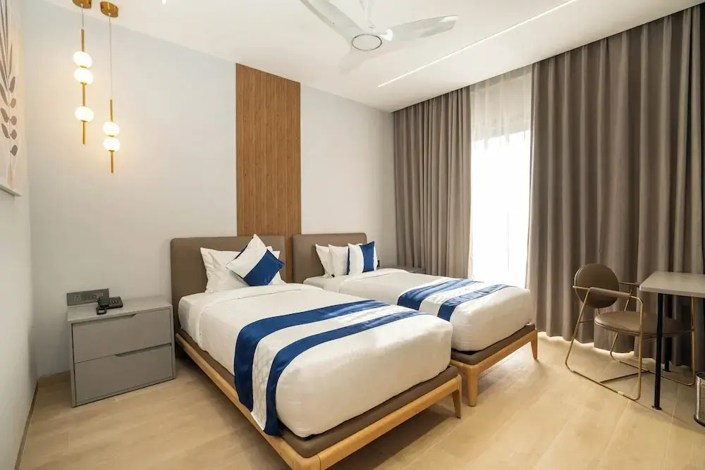 Trunk and Trolley, Financial District, A Luxury Boutique Hotel, Hyderabad
