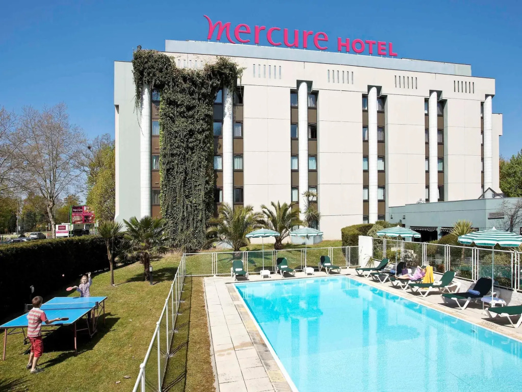 Mercure Pau Palais des Sports