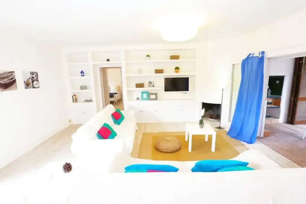 Villa Vista a la Playa Para 13 Personas en Cambrils