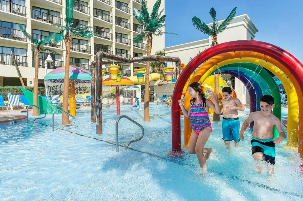 Sea Crest Oceanfront Resort