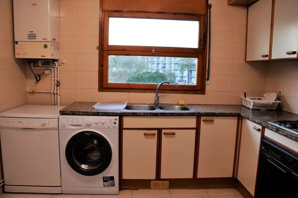 Apartamento Laura Mar con piscina en La Fosca
