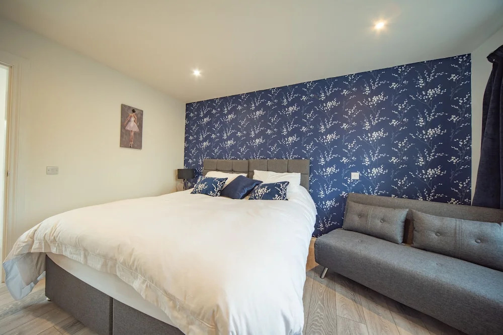 Stunning 1-bed Annex in Hawick