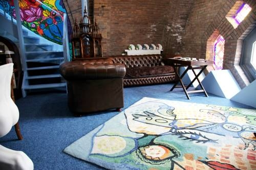 Kunstzinnig Appartement