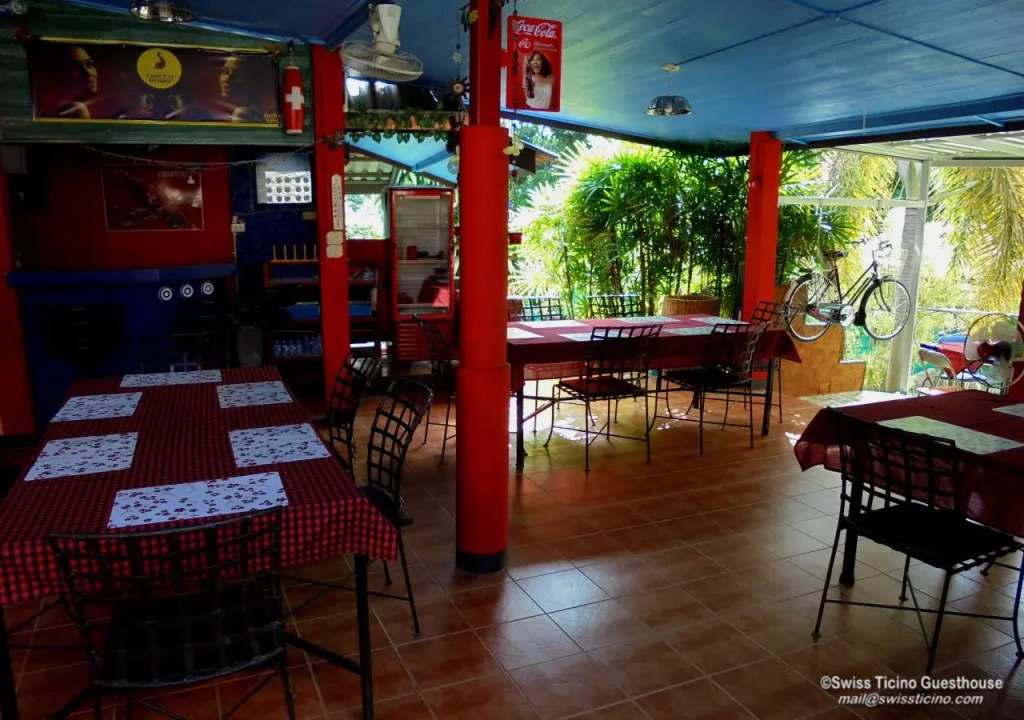 Swiss Ticino Guesthouse & Restaurant