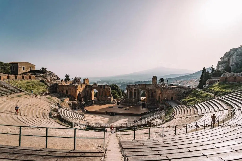 Casa del Ginnasio - Taormina city center