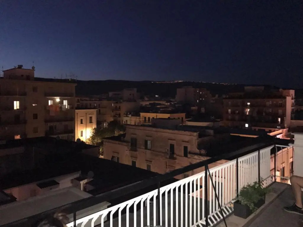 piazza Marconi Rooms