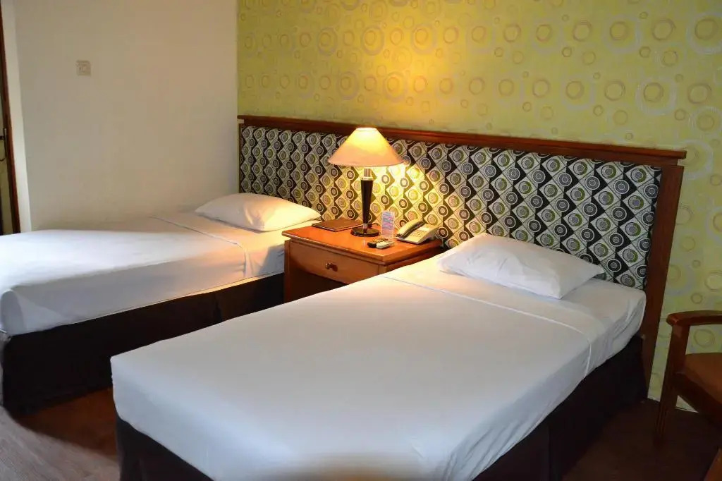 BJ Perdana Hotel
