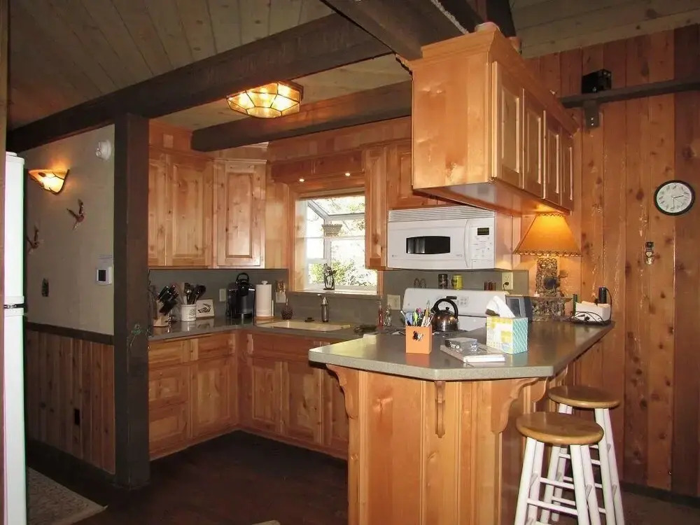 088 - Rockspray Chalet