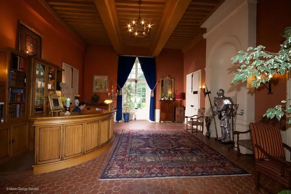 Château de Vault de Lugny