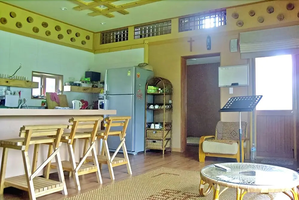 Jeju Gobundal Pension