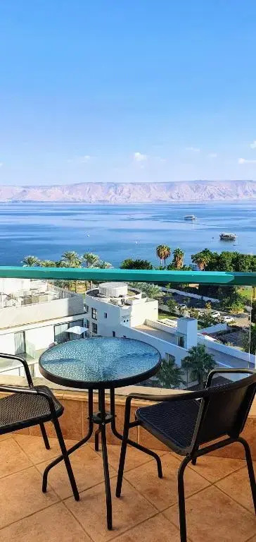 Boutique Lake Kinneret Apartment