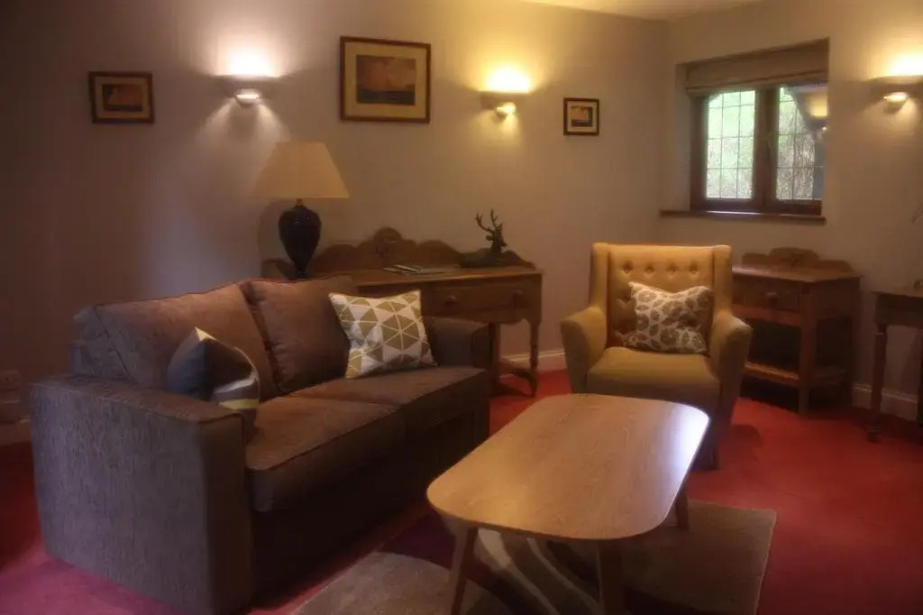 Ghyll Manor Country Hotel