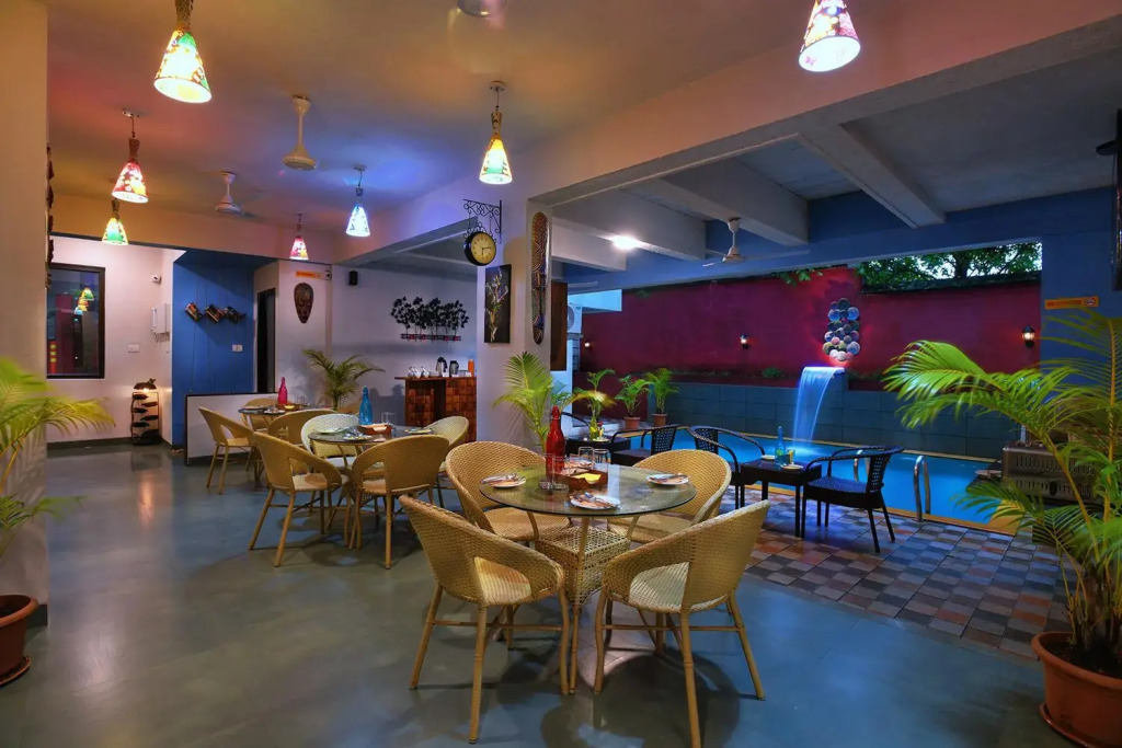 Foxoso Sonnet, Anjuna Goa