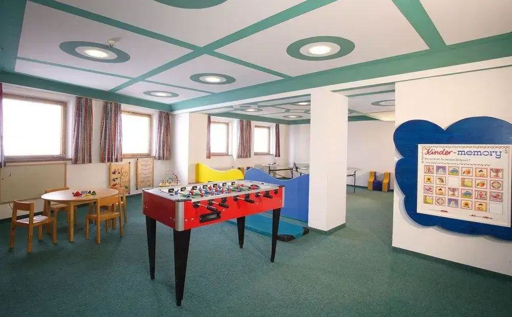 Hotel Edelweiss Hochsölden Superior