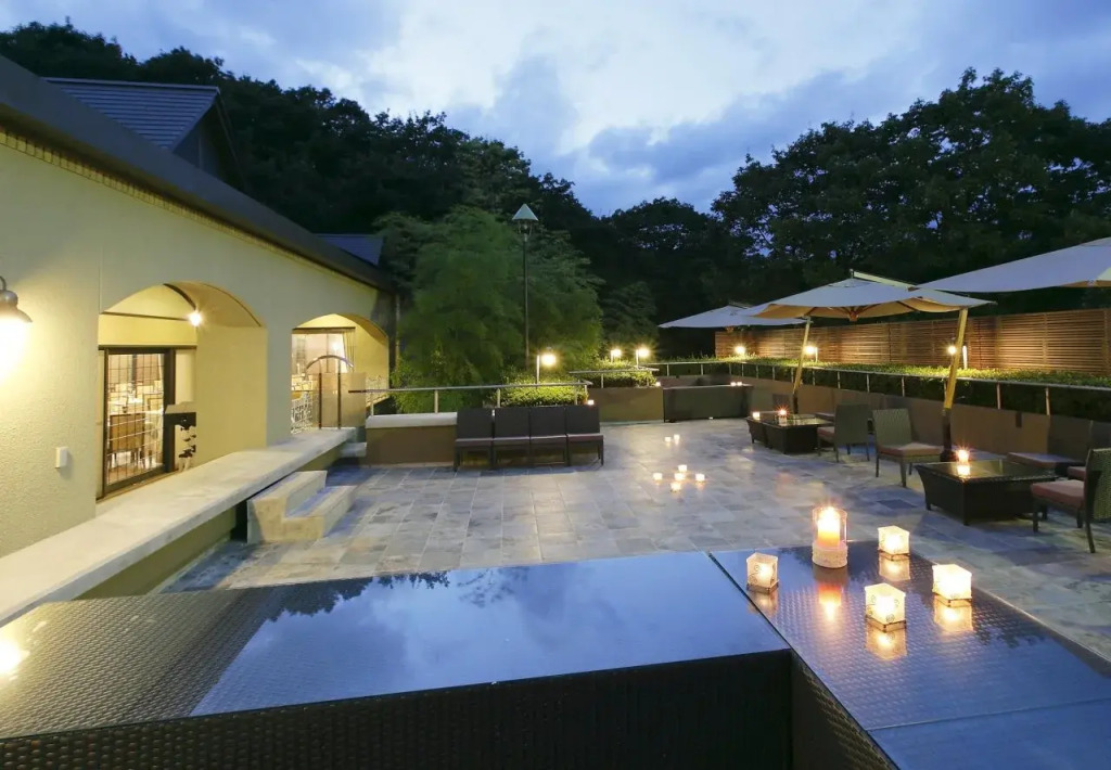 Hotel Floracion Nasu