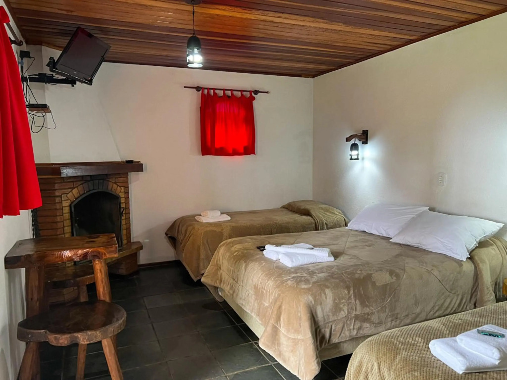VELINN Pousada Locanda Belvedere
