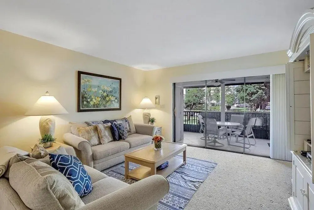 Seaview 109 Marco Island Vacation Rental 2 Bedrooms 2 Bathrooms Condo