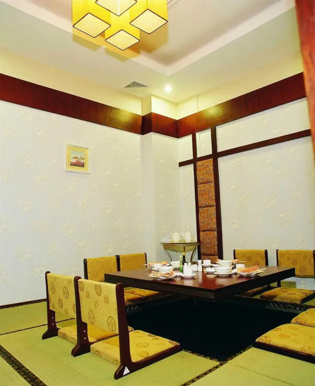 Jisheng Hotel Shenzhen