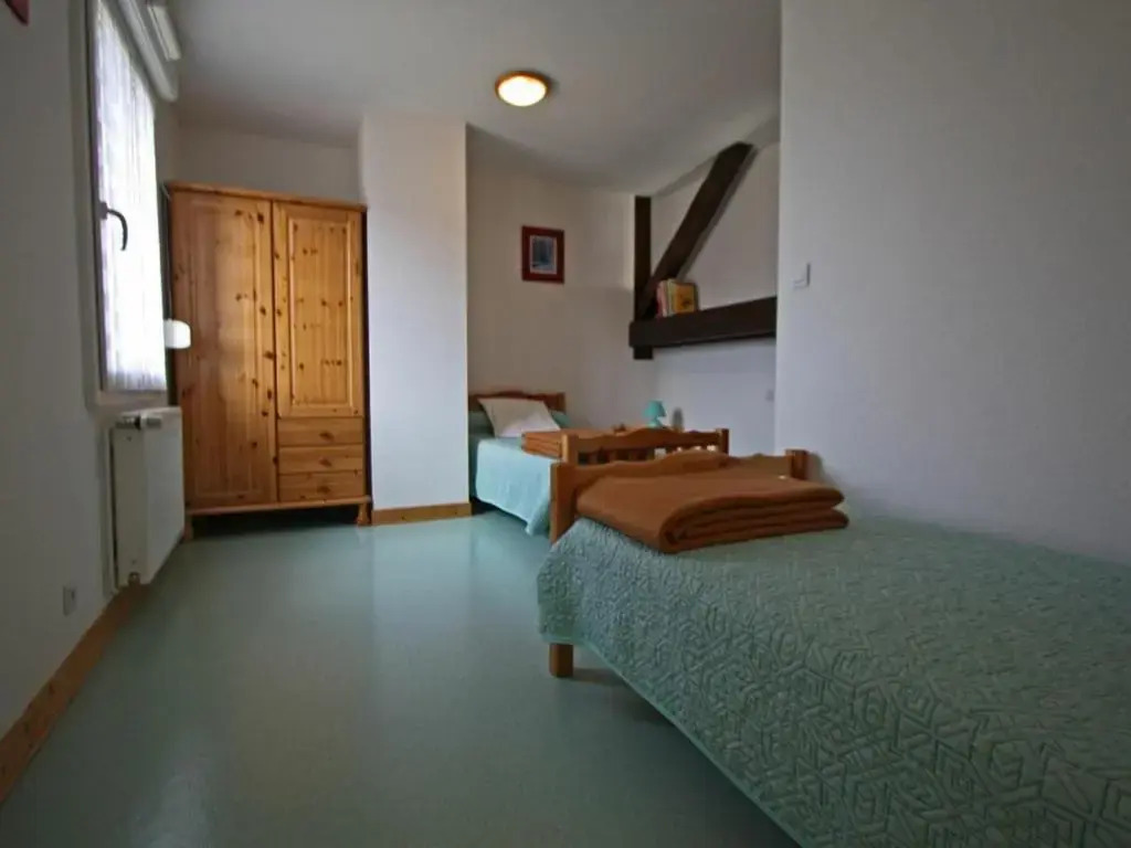 Gîte à Gérardmer - Proche lac et pistes, Chem cheminée, 2 chambres - FR-1-589-108