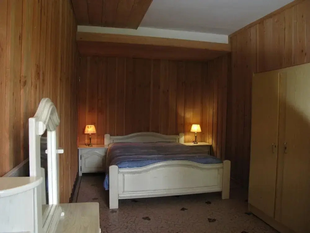 Apartment in Cuzy With Heated Pool