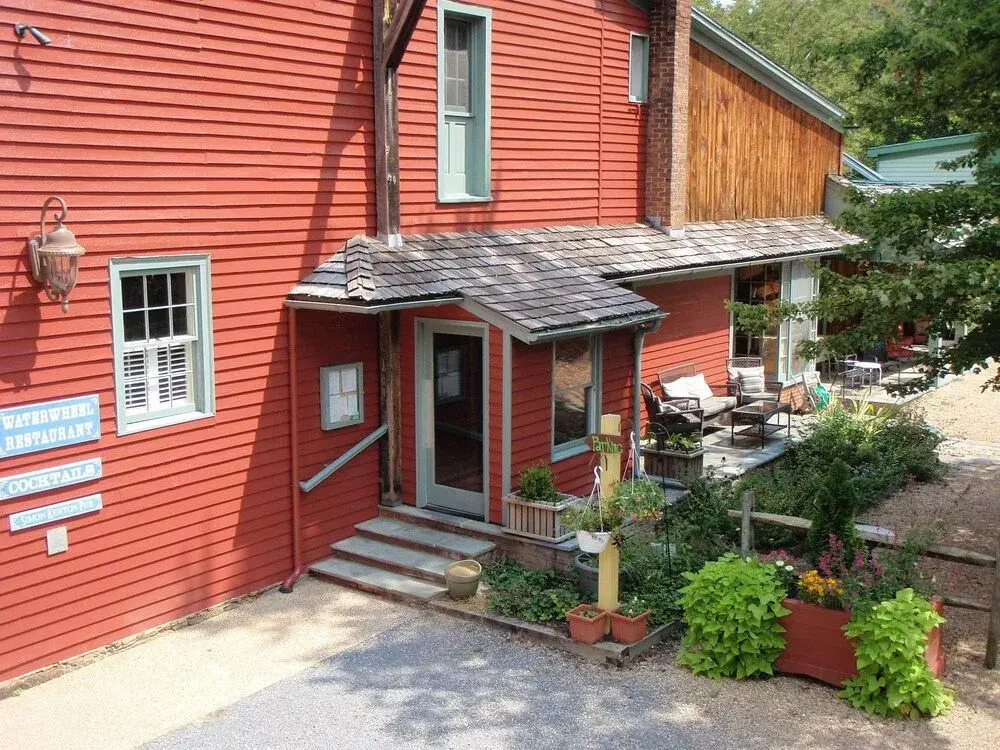 The Inn at Gristmill Square