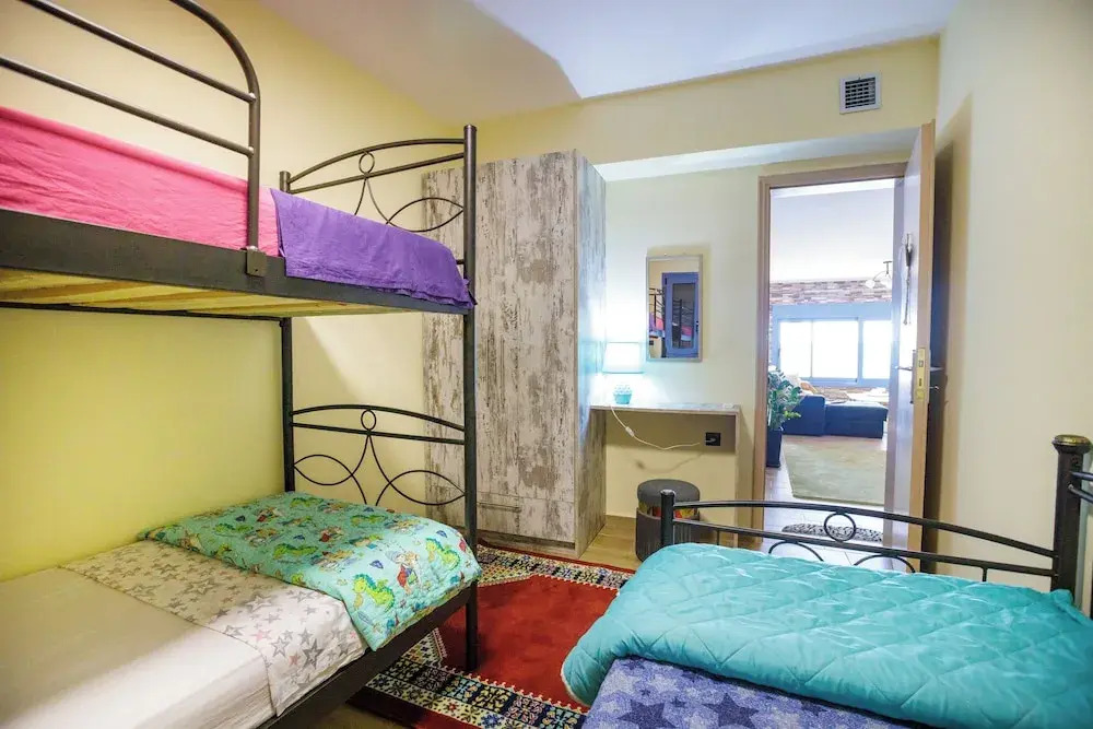 Maritinas Stone House & Apartment On The Beach